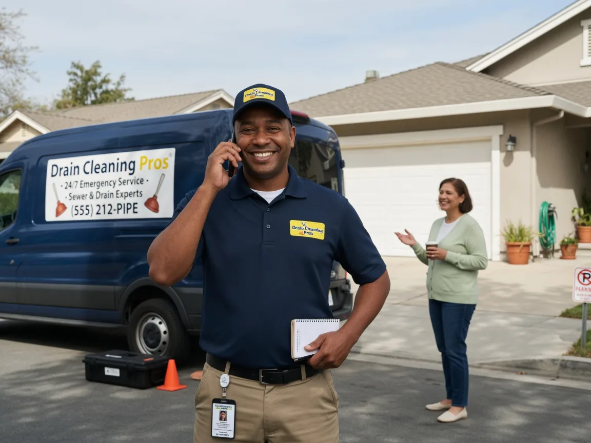 Drain Cleaning Red Bay, AL FAQs
